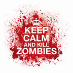 Productafbeelding Kill Zombies T-Shirt