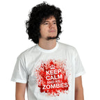 Productafbeelding Kill Zombies T-Shirt