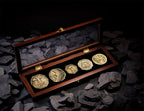 Productafbeelding Hobbit - Smaug's Schat Dwerg Munten Set