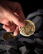 Productafbeelding Hobbit - Smaug's Schat Dwerg Munten Set