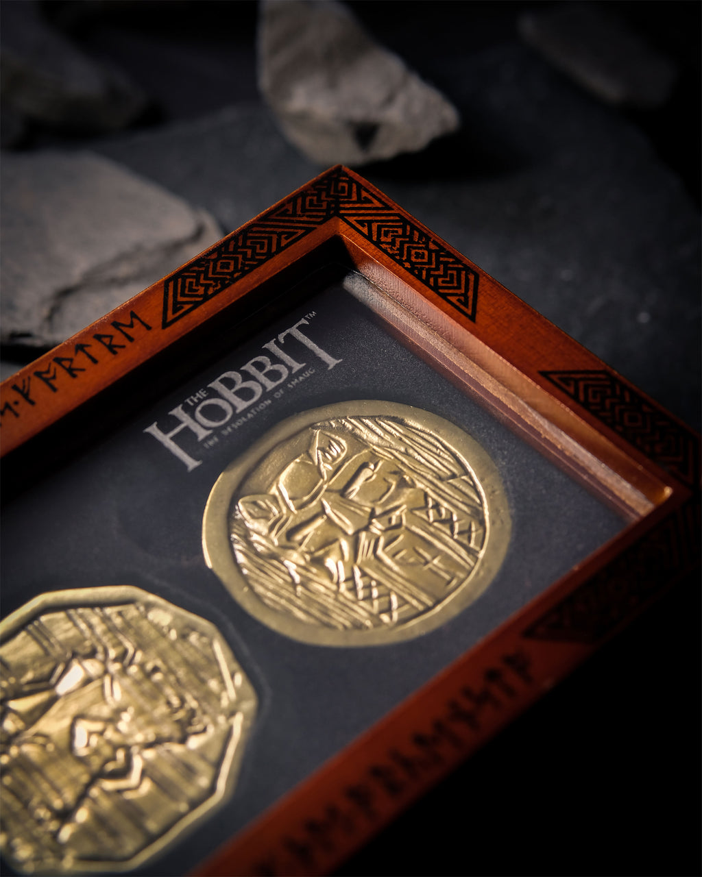 Productafbeelding Hobbit - Smaug's Schat Dwerg Munten Set