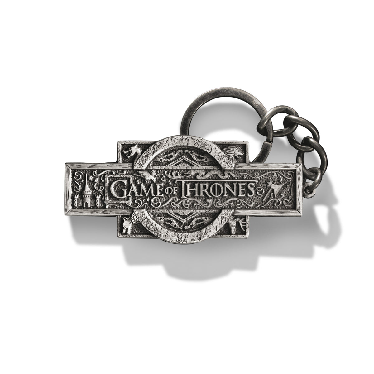 Productafbeelding Game of Thrones - Logo Sleutelhanger