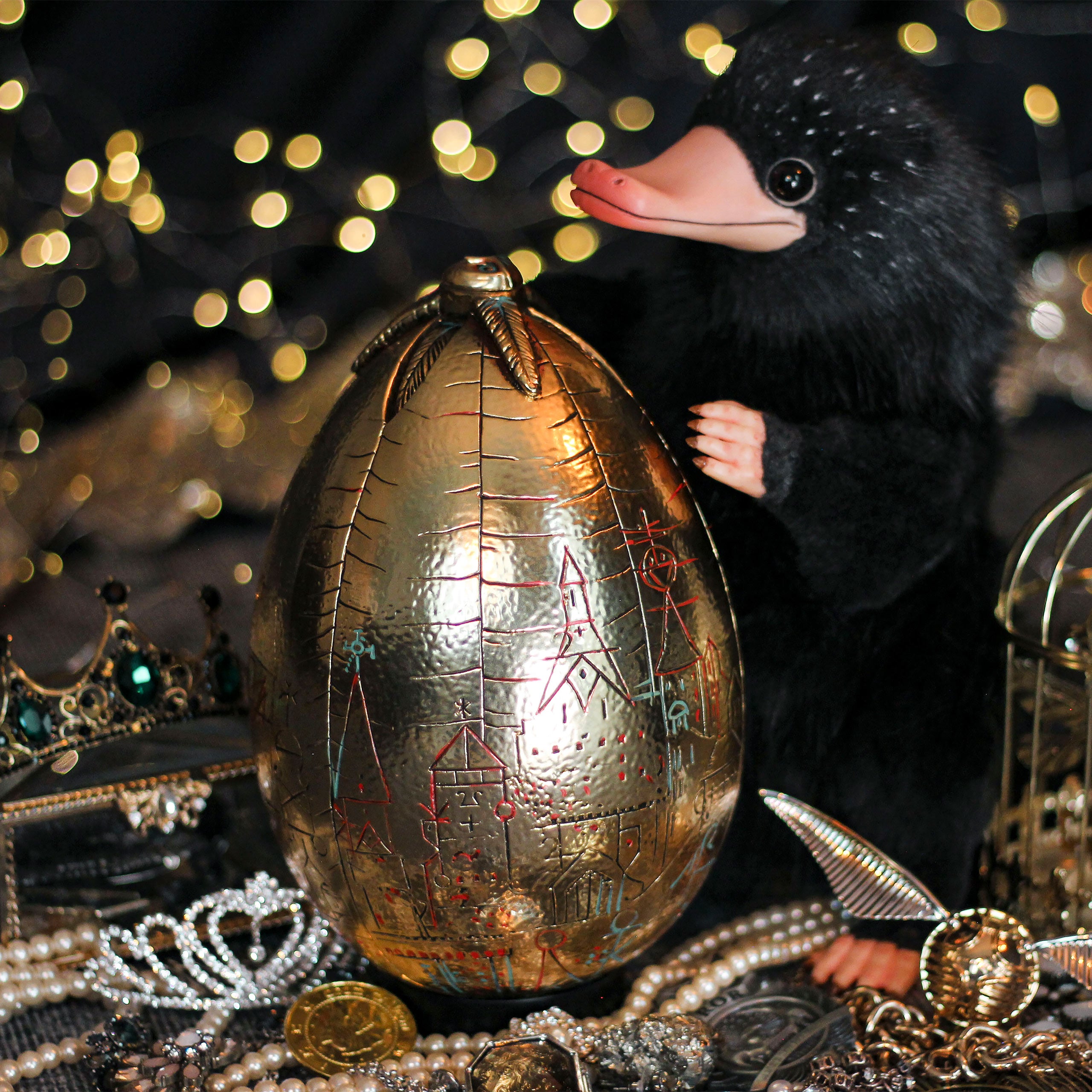 Productafbeelding Harry Potter - Gouden Ei Replica