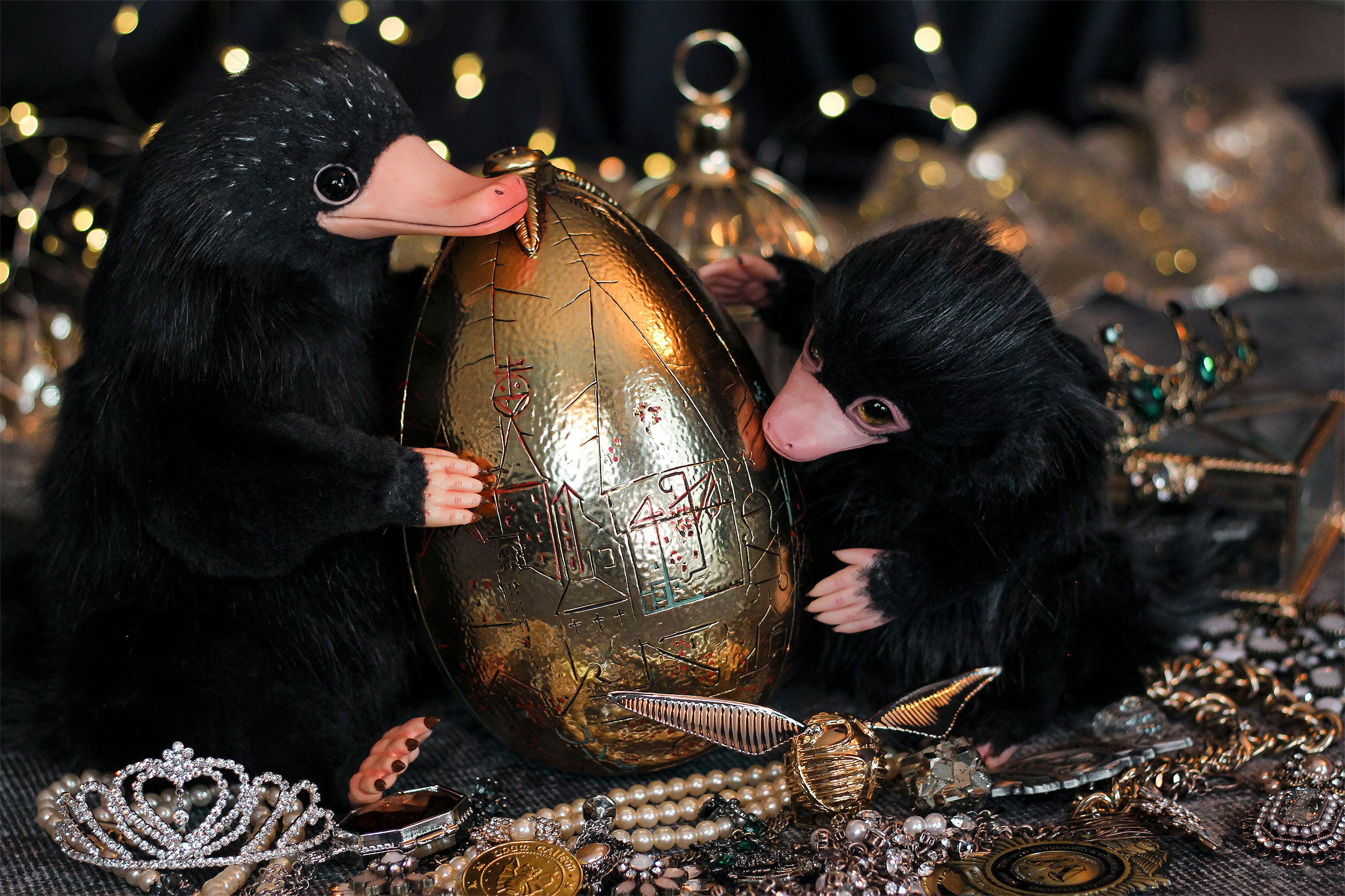 Productafbeelding Harry Potter - Gouden Ei Replica