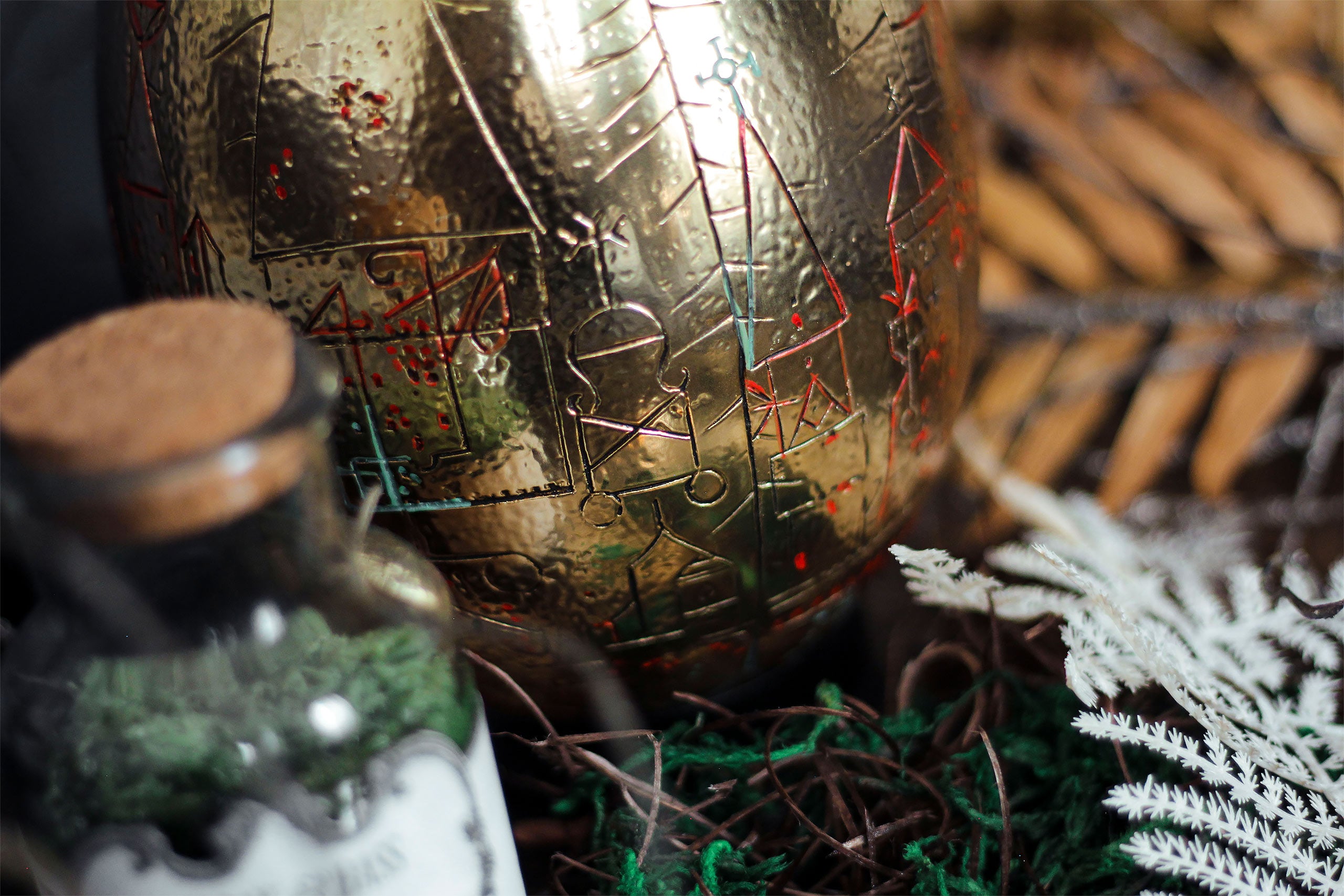 Productafbeelding Harry Potter - Gouden Ei Replica