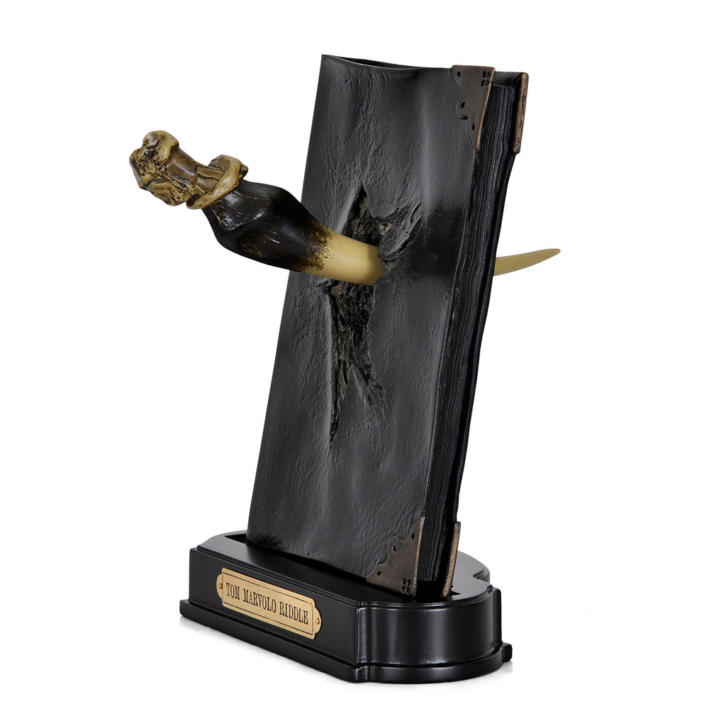 Productafbeelding Harry Potter - Riddle Dagboek Standbeeld met Basilisk Tand