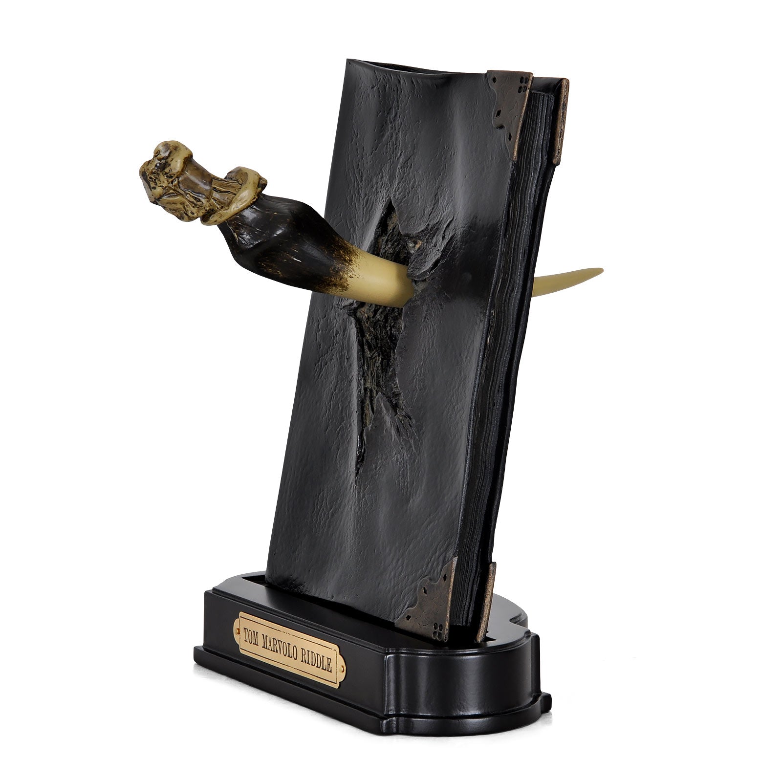 Productafbeelding Harry Potter - Riddle Dagboek Standbeeld met Basilisk Tand