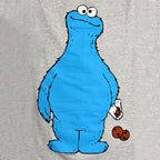 Productafbeelding Sesamstraat - Koekiemonster Full Size T-shirt