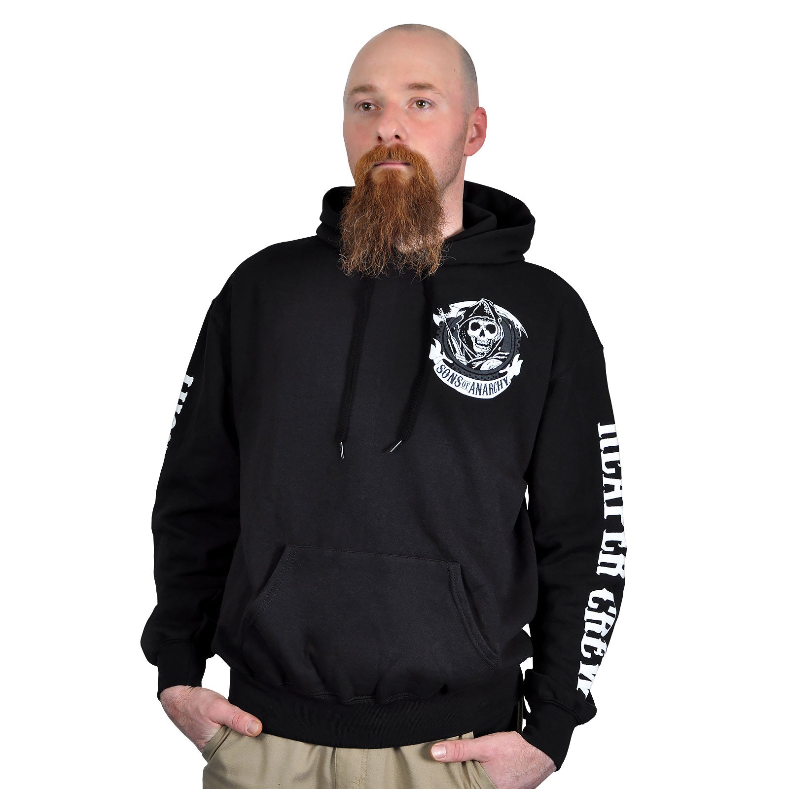 Productafbeelding Sons of Anarchy - American Outlaw Hoodie