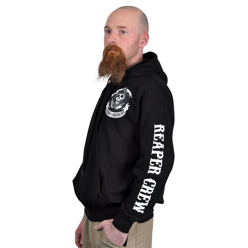 Productafbeelding Sons of Anarchy - American Outlaw Hoodie