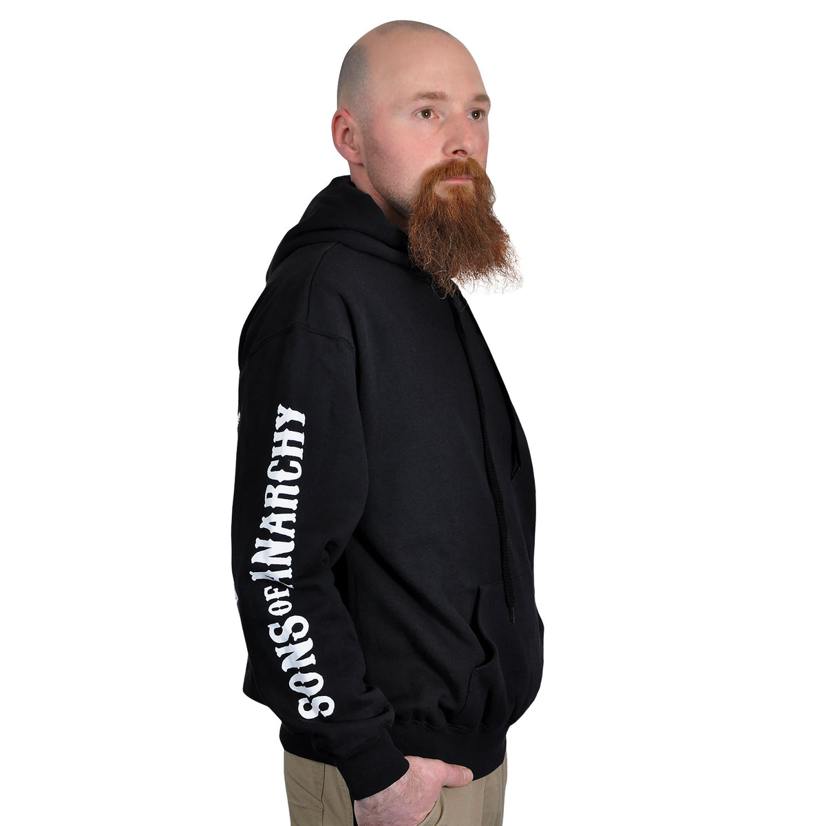Productafbeelding Sons of Anarchy - American Outlaw Hoodie