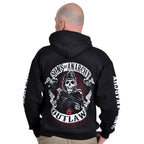 Productafbeelding Sons of Anarchy - American Outlaw Hoodie