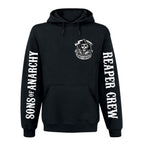 Productafbeelding Sons of Anarchy - American Outlaw Hoodie