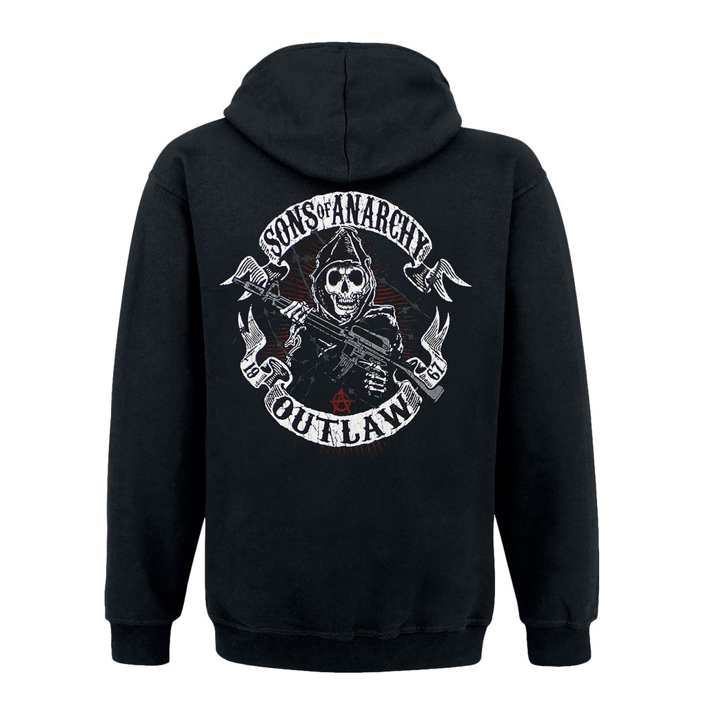 Productafbeelding Sons of Anarchy - American Outlaw Hoodie