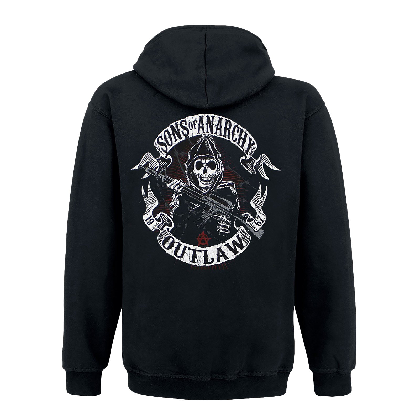 Productafbeelding Sons of Anarchy - American Outlaw Hoodie