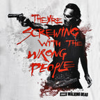 Productafbeelding Walking Dead - Wrong People T-Shirt
