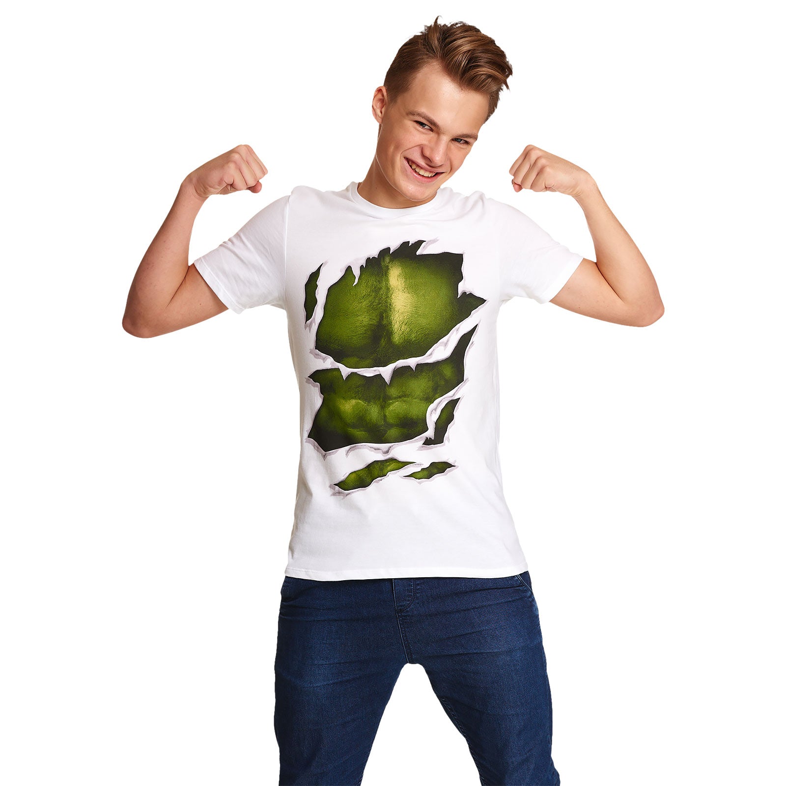 Productafbeelding Hulk - Pak T-shirt