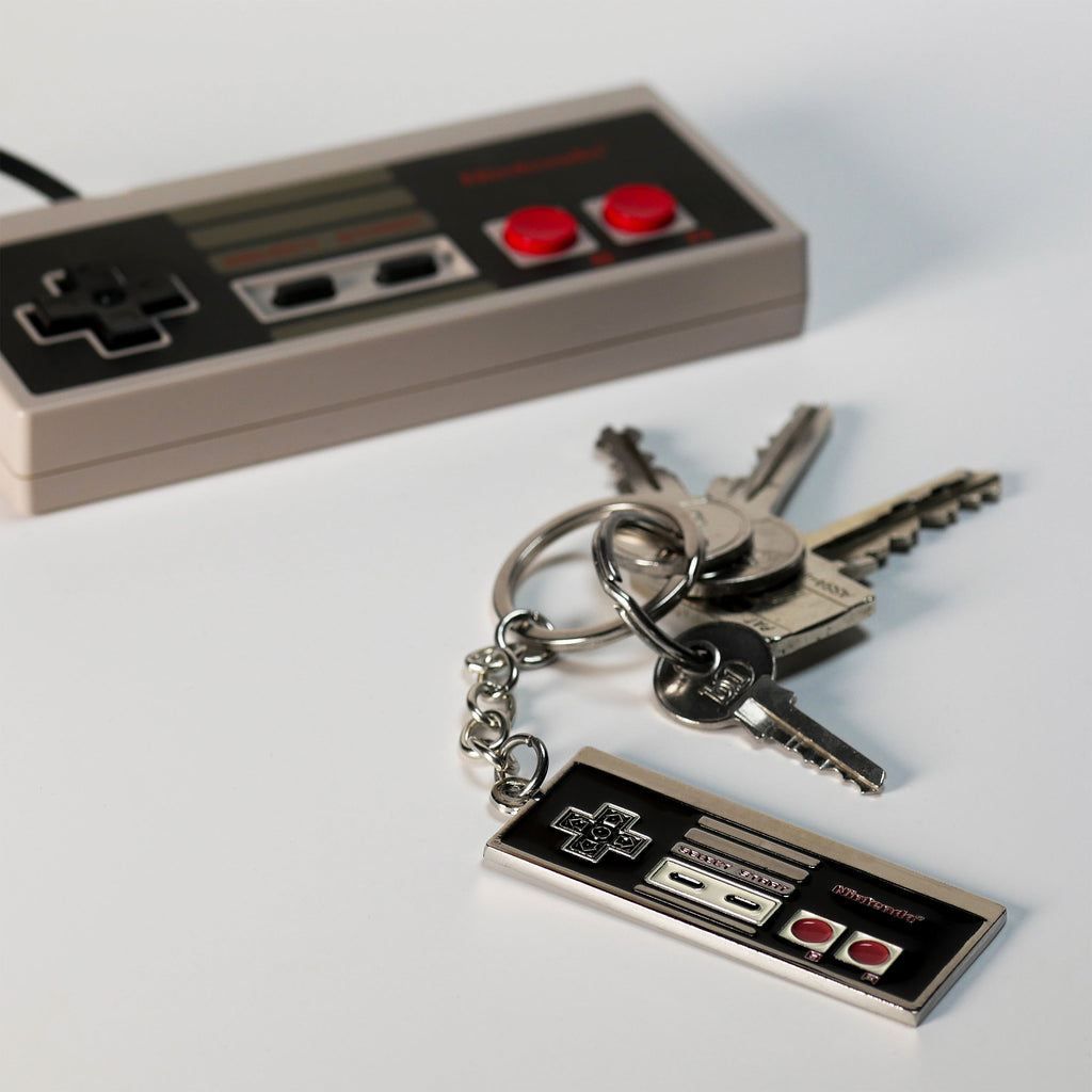 Productafbeelding Nintendo - Controller Sleutelhanger