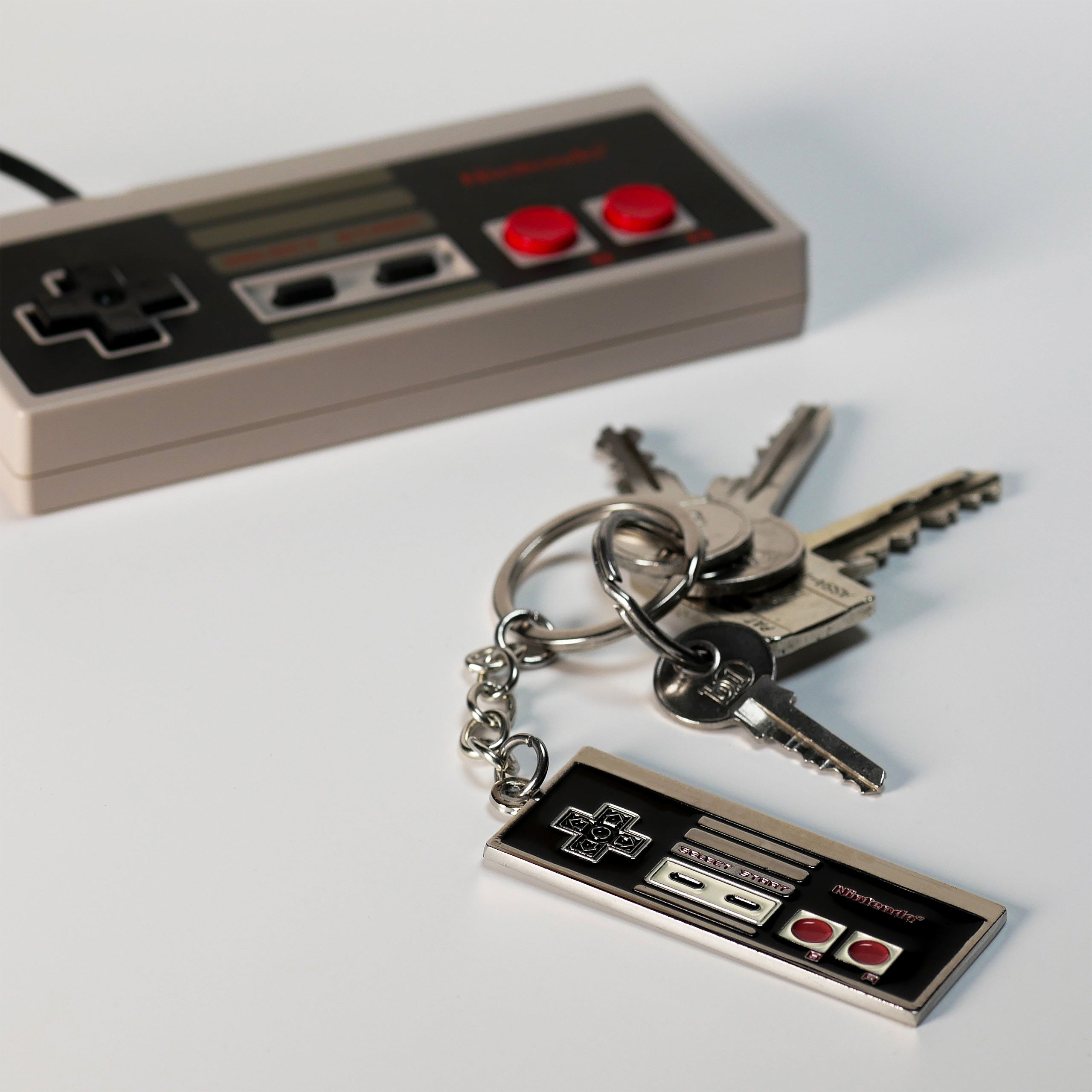 Productafbeelding Nintendo - Controller Sleutelhanger