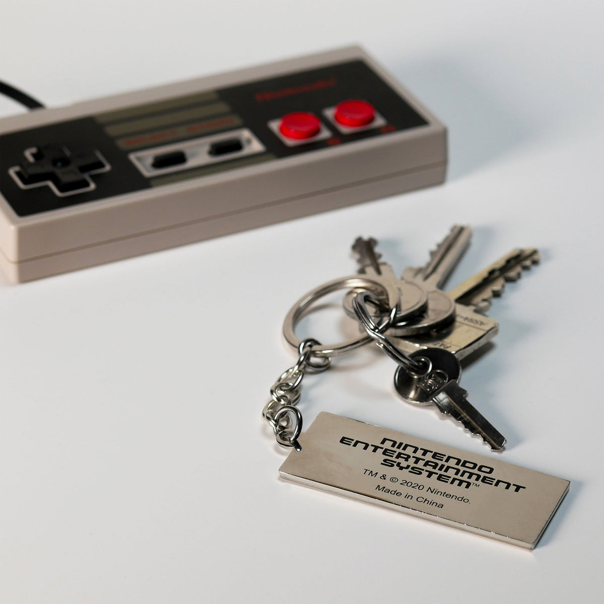 Productafbeelding Nintendo - Controller Sleutelhanger