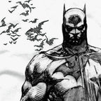 Productafbeelding Batman - Bat Fly T-Shirt
