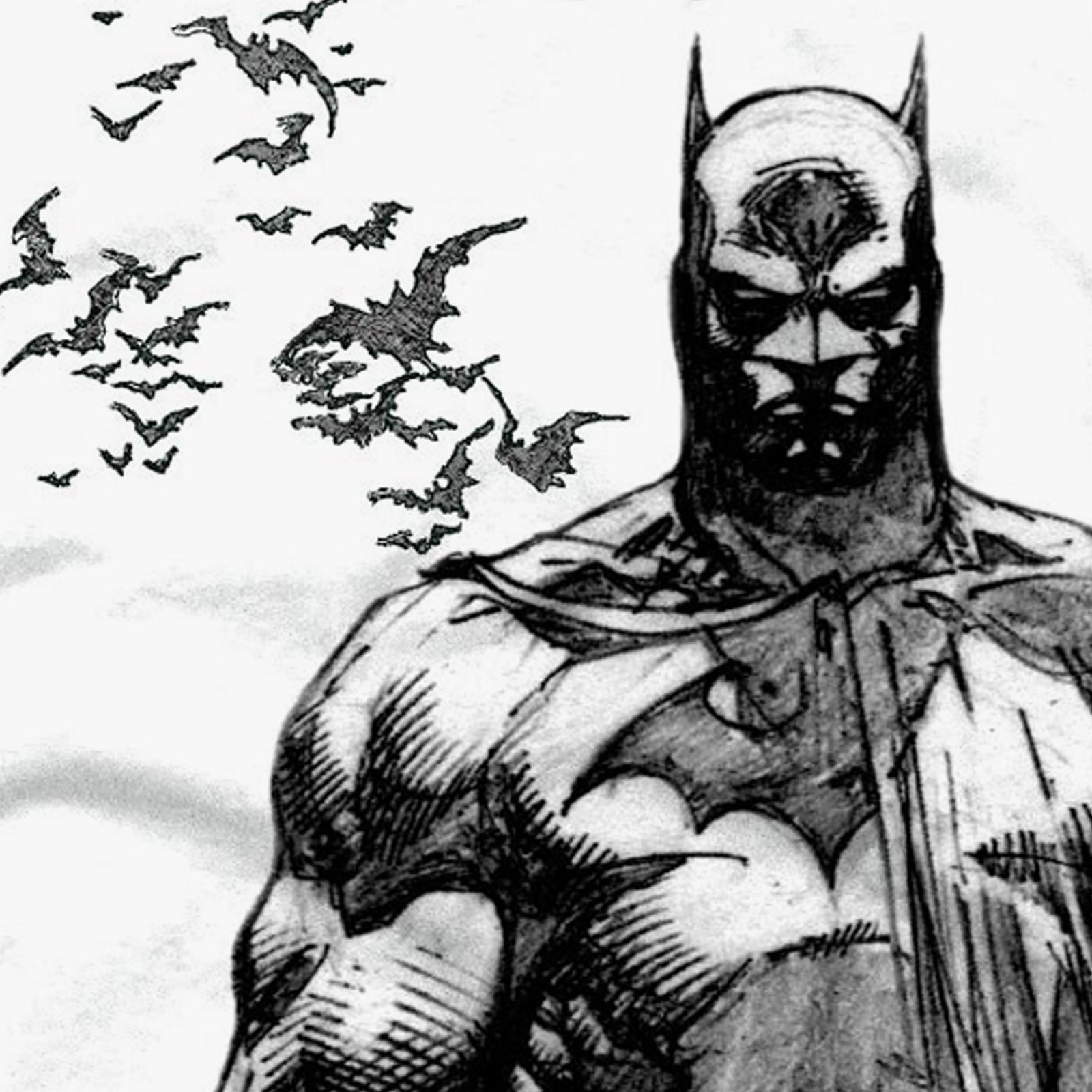 Productafbeelding Batman - Bat Fly T-Shirt