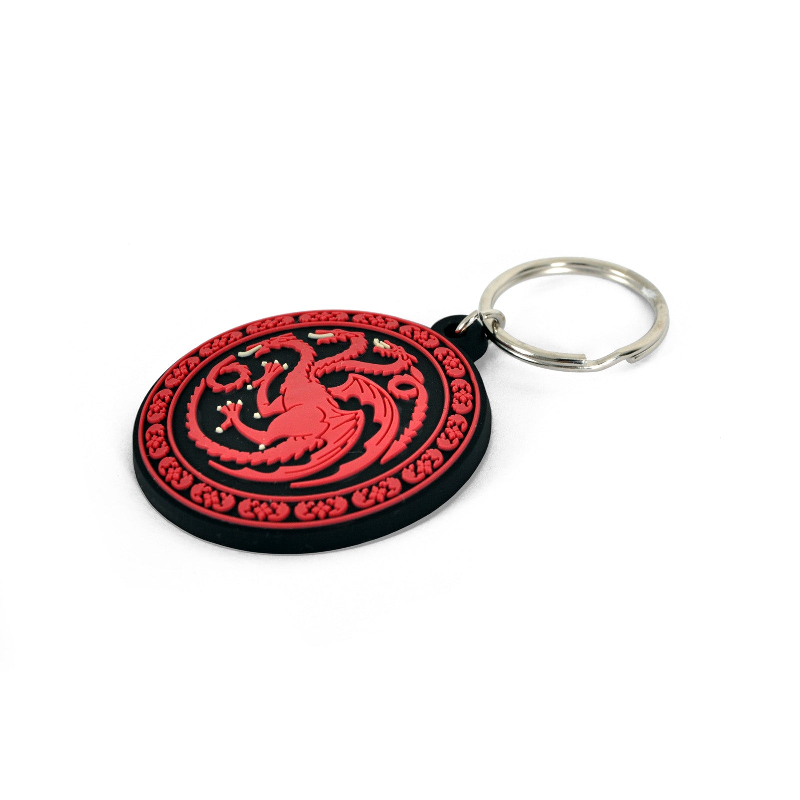 Productafbeelding Game of Thrones - Huis Targaryen Draak Sleutelhanger