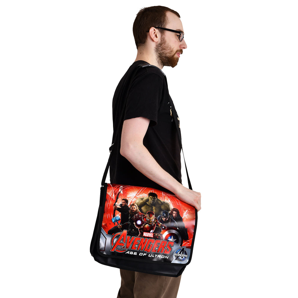 Productafbeelding Avengers - Karakters Tas