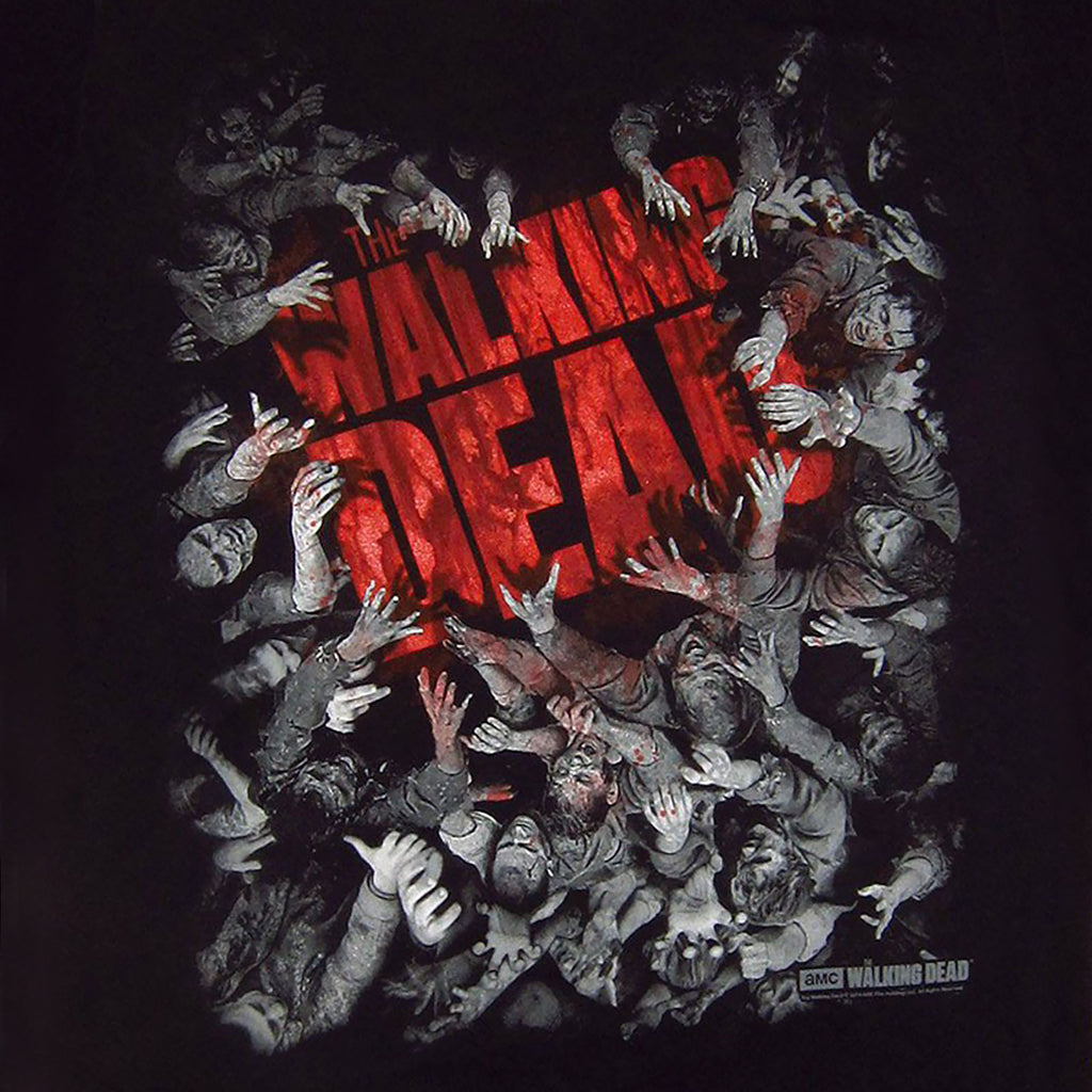 Productafbeelding Walking Dead - Walker Horde T-Shirt