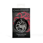 Product image Game of Thrones - Targaryen Crest Keychain Antique