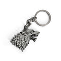 Product image Game of Thrones - Stark Crest Shadow Wolf Keychain