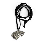 Productafbeelding Game of Thrones - Stark Wapen Schaduw Wolf Ketting