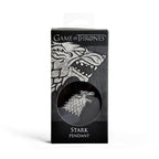 Productafbeelding Game of Thrones - Stark Wapen Schaduw Wolf Ketting