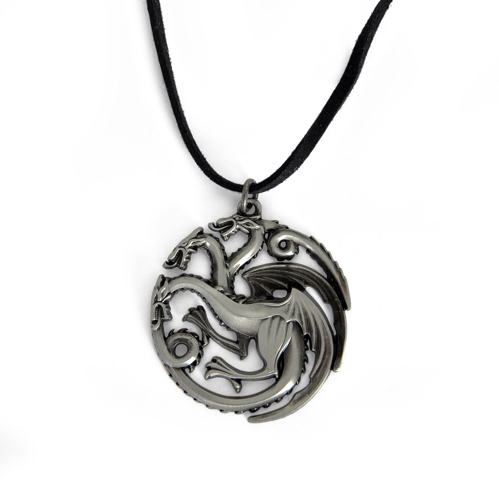 Productafbeelding Game of Thrones - Targaryen Wapen Draak Ketting