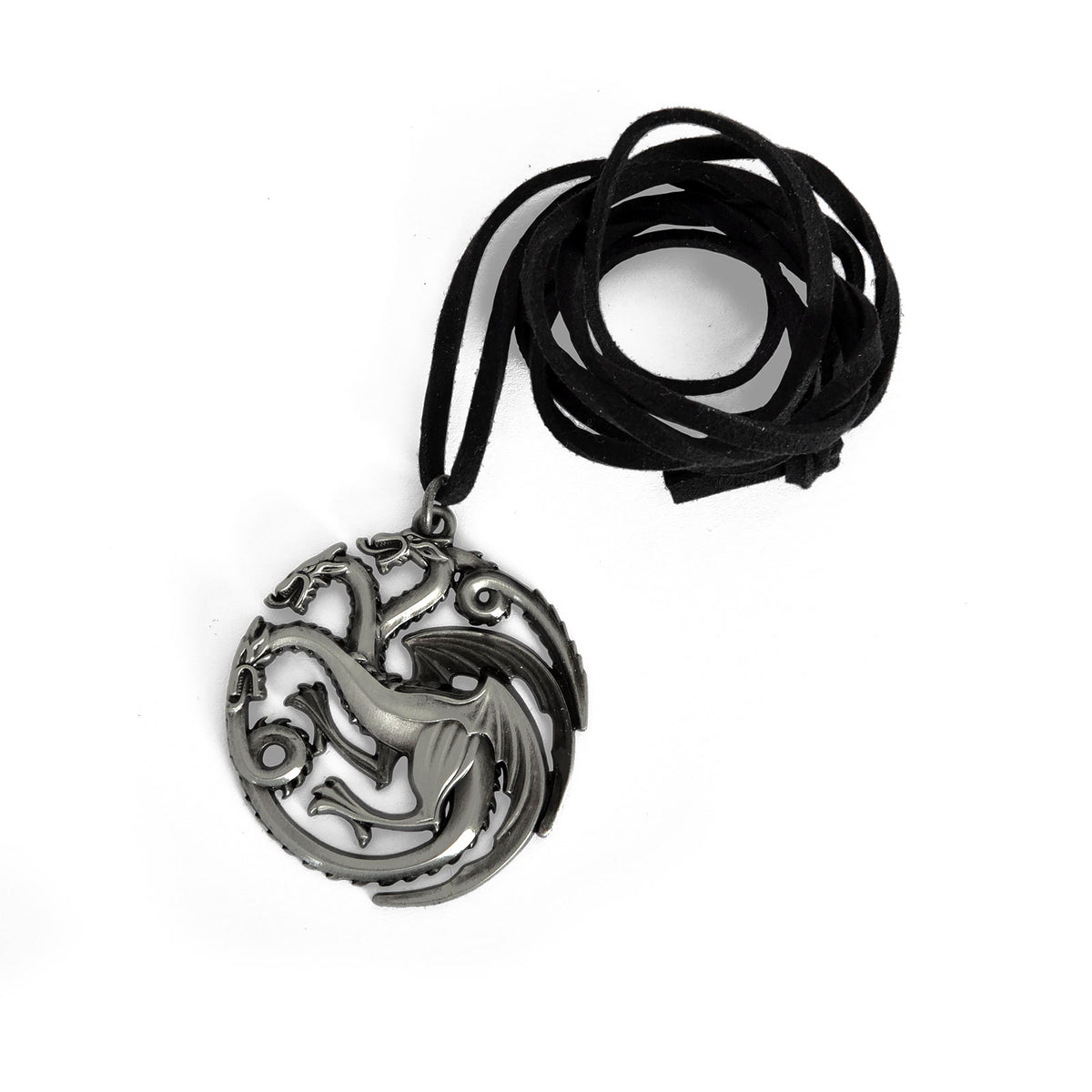 Productafbeelding Game of Thrones - Targaryen Wapen Draak Ketting