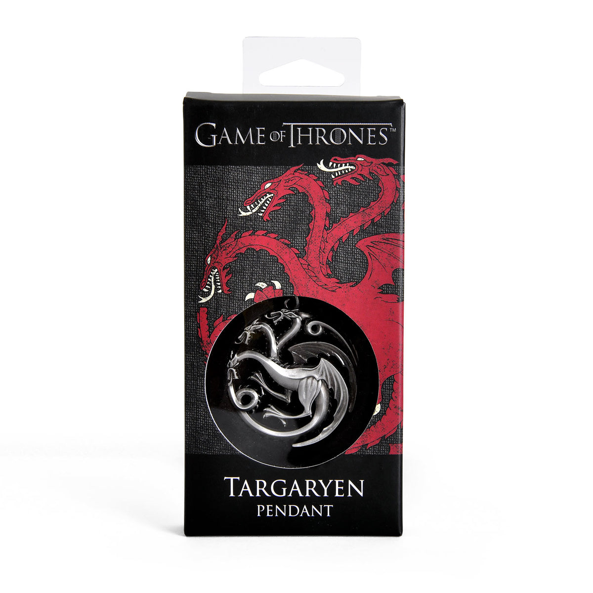 Productafbeelding Game of Thrones - Targaryen Wapen Draak Ketting