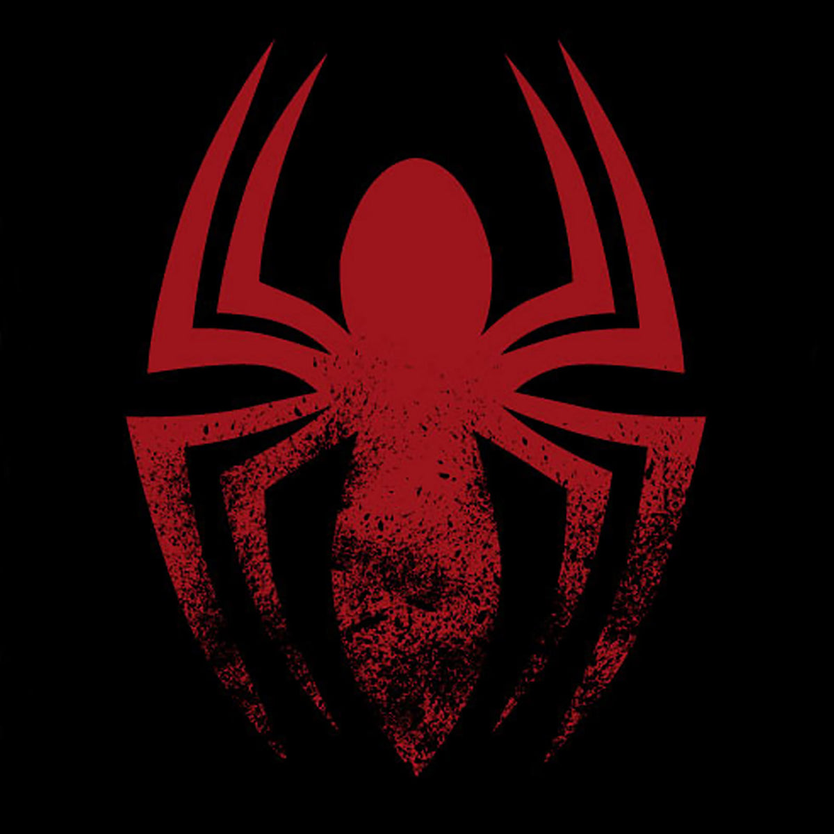 Productafbeelding Spider-Man - Geweldig Logo T-shirt Zwart