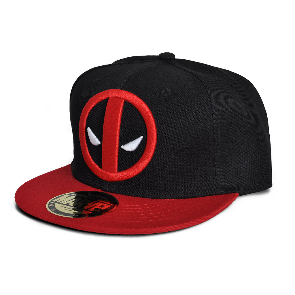 Productafbeelding Deadpool - Logo Snapback Cap