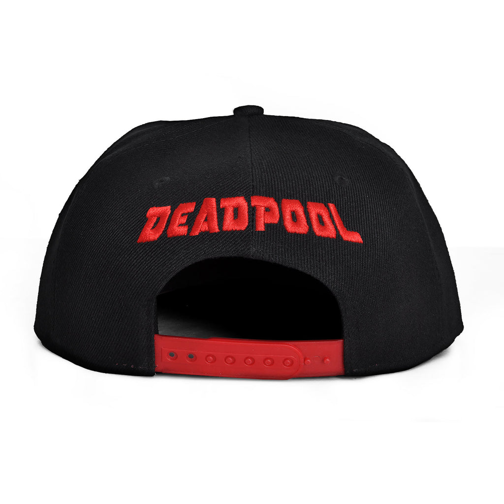 Productafbeelding Deadpool - Logo Snapback Cap