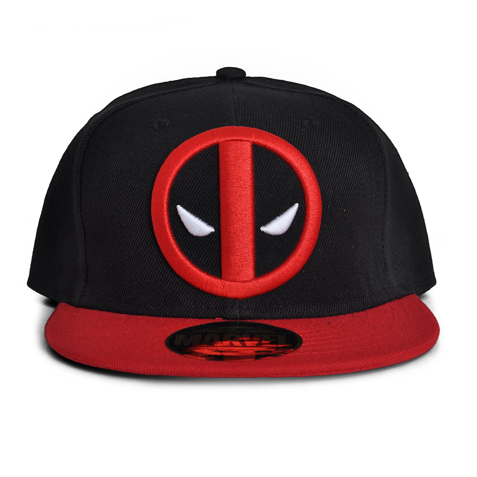 Productafbeelding Deadpool - Logo Snapback Cap