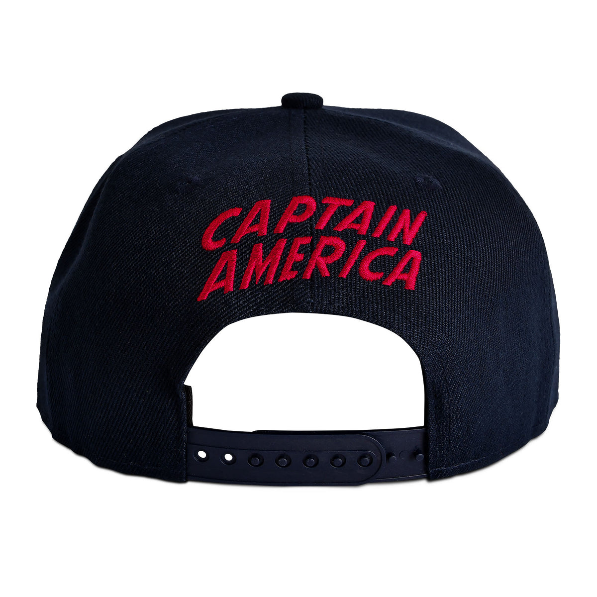 Productafbeelding Captain America - Logo Snapback Cap blauw