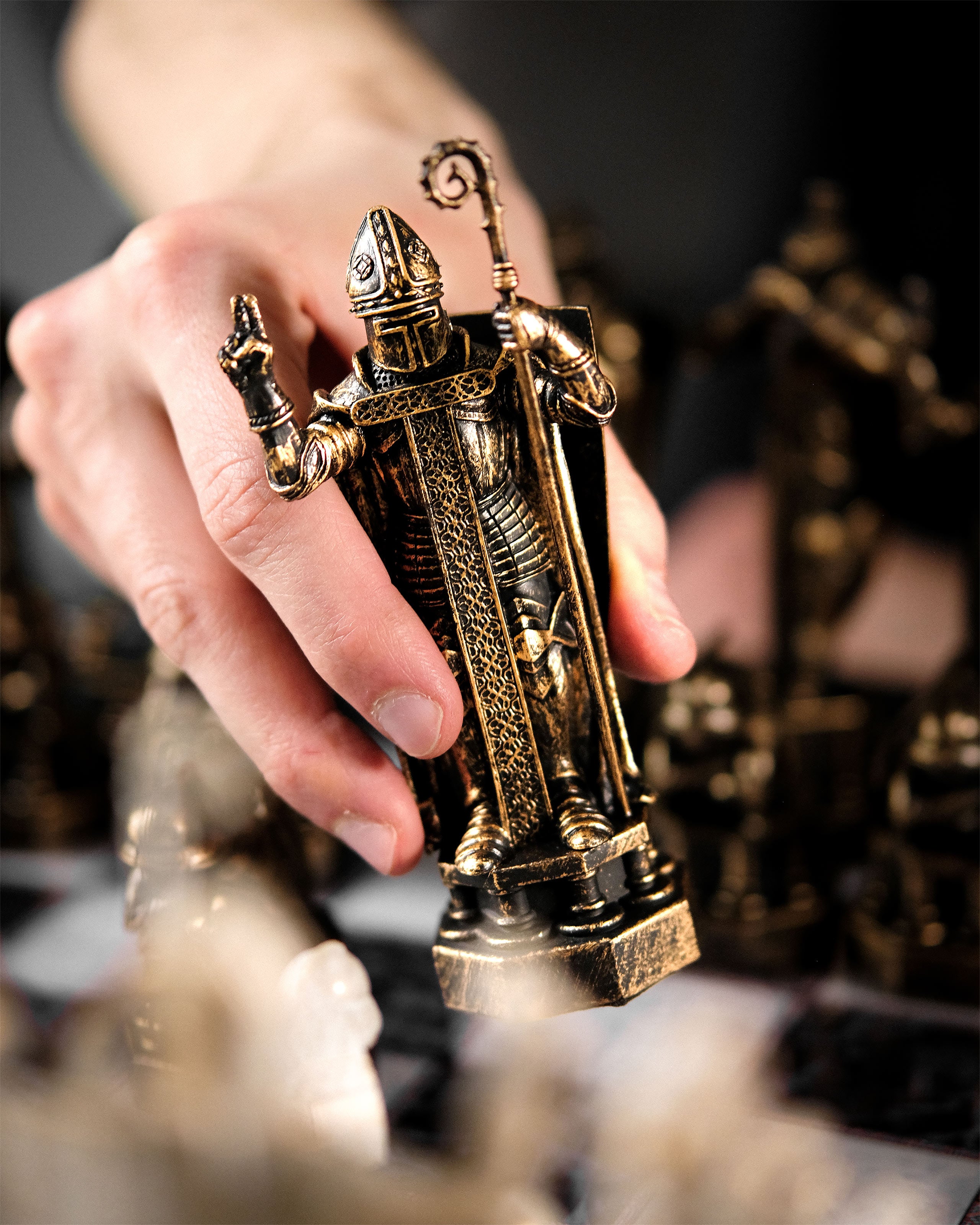 Productafbeelding Harry Potter - Schaakset De Laatste Uitdaging