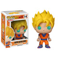 Productafbeelding Dragon Ball Z - Super Saiyan Goku Minifiguur