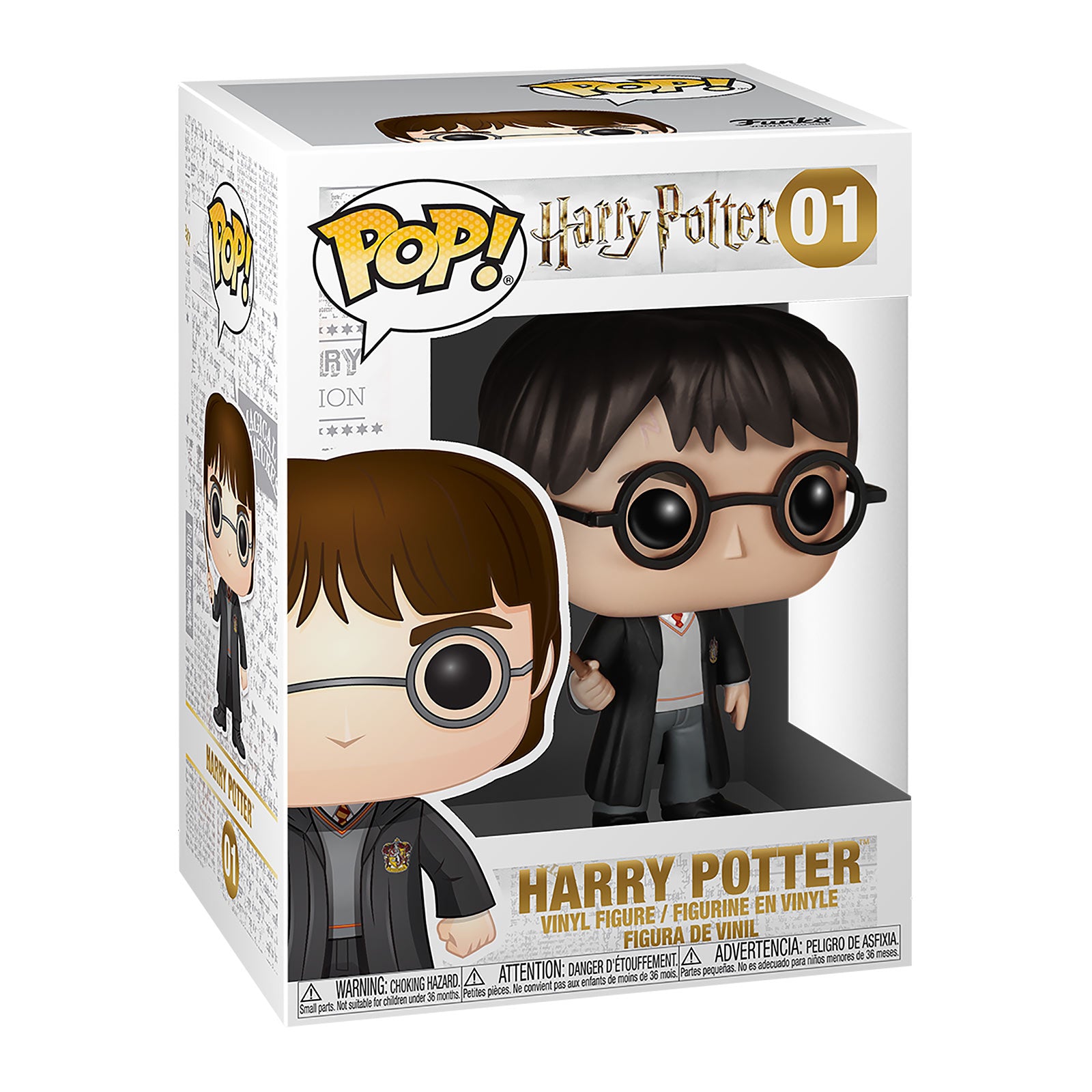 Productafbeelding Harry Potter - Funko Pop Figuur