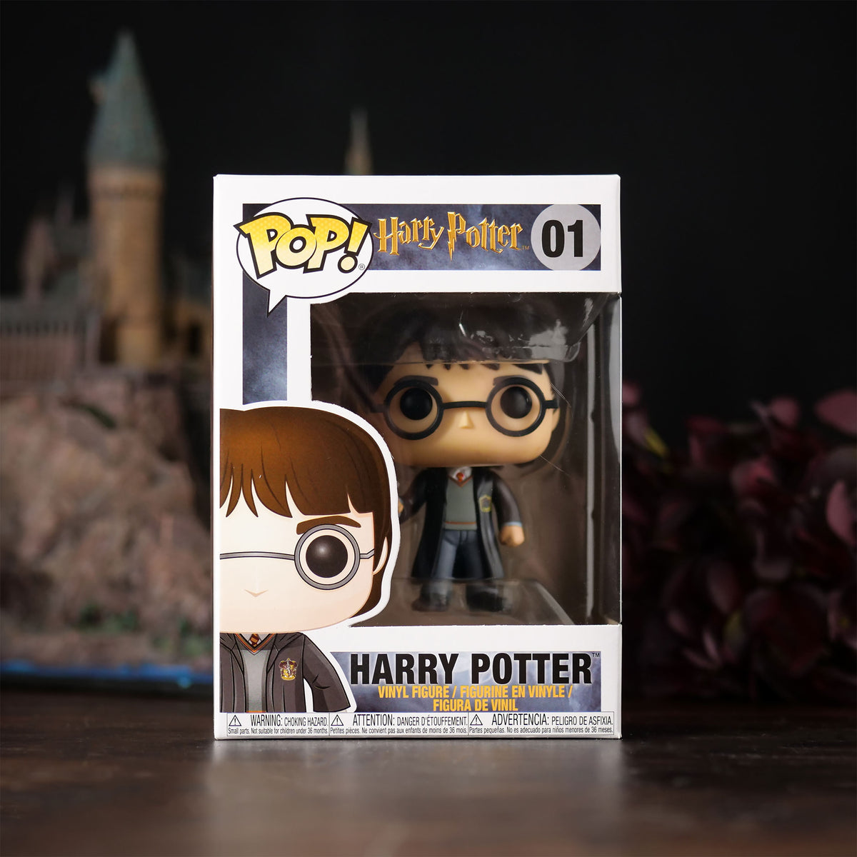 Productafbeelding Harry Potter - Funko Pop Figuur