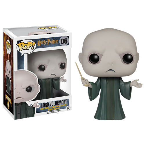 Productafbeelding Harry Potter - Voldemort Funko Pop Figuur