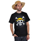 Productafbeelding One Piece - Monkey D. Ruffy Strohoed