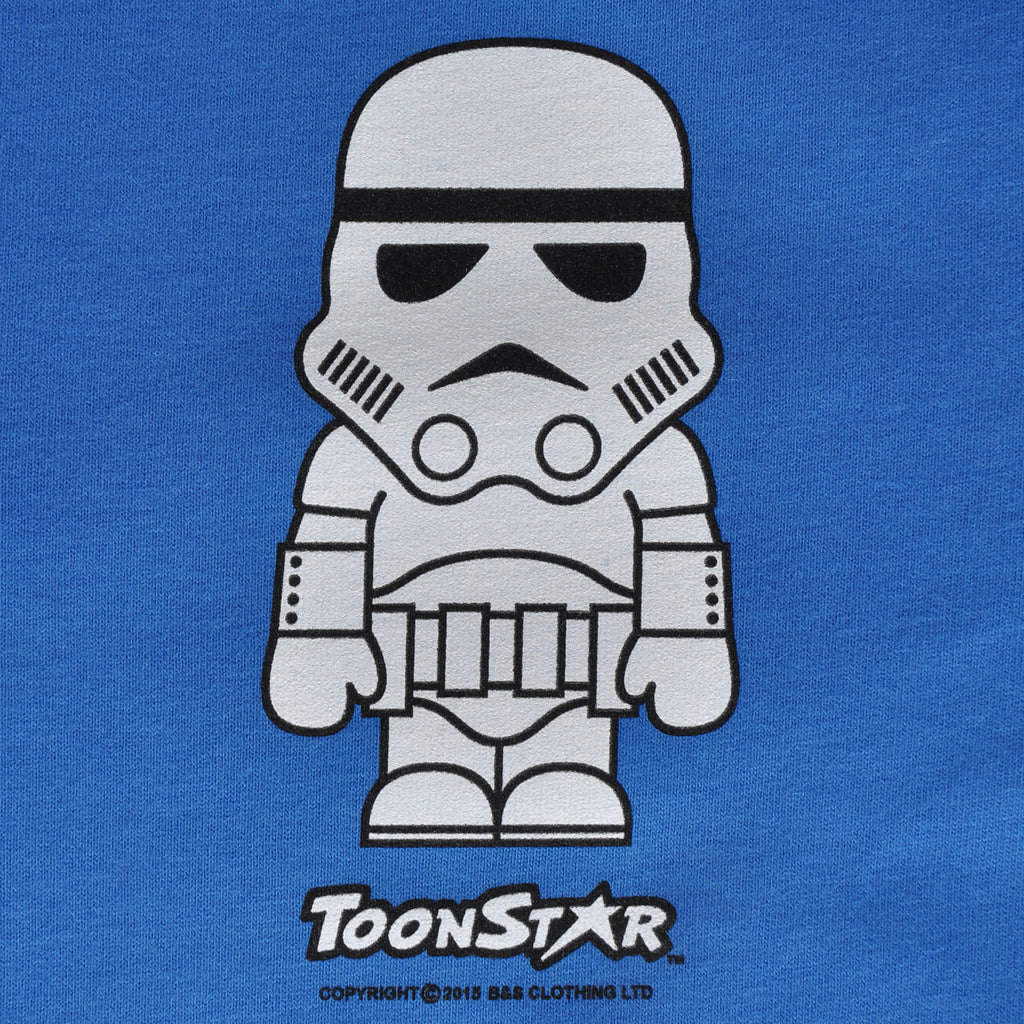 Productafbeelding Soldaat - Toonstar Cartoon Polo Shirt blauw