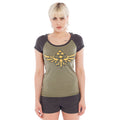 Productafbeelding Zelda - Logo Shorty