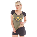 Productafbeelding Zelda - Logo Shorty